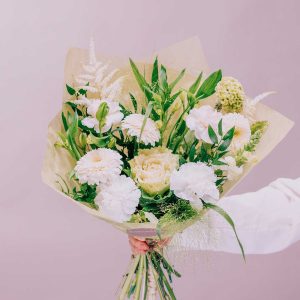 Timeless White