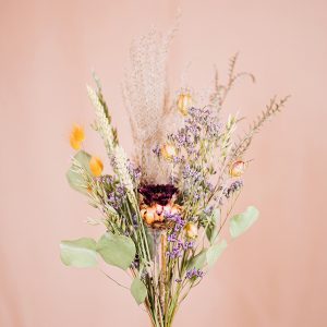 Dry Flower Bouquet Workshop